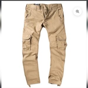 Jordan Craig 32x32 Khaki Cargo Pants (Bin C)